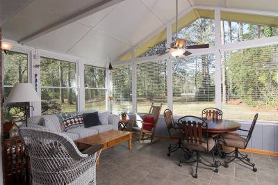 Professional Sunroom Design